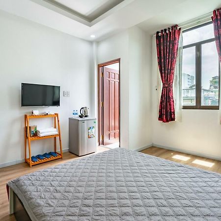 Urban Saigon Homestay Хошимин Экстерьер фото