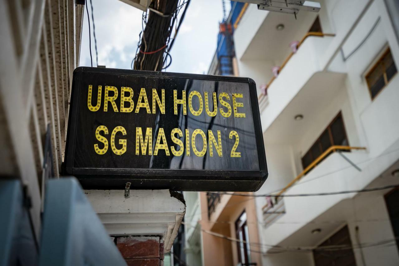 Urban Saigon Homestay Хошимин Экстерьер фото
