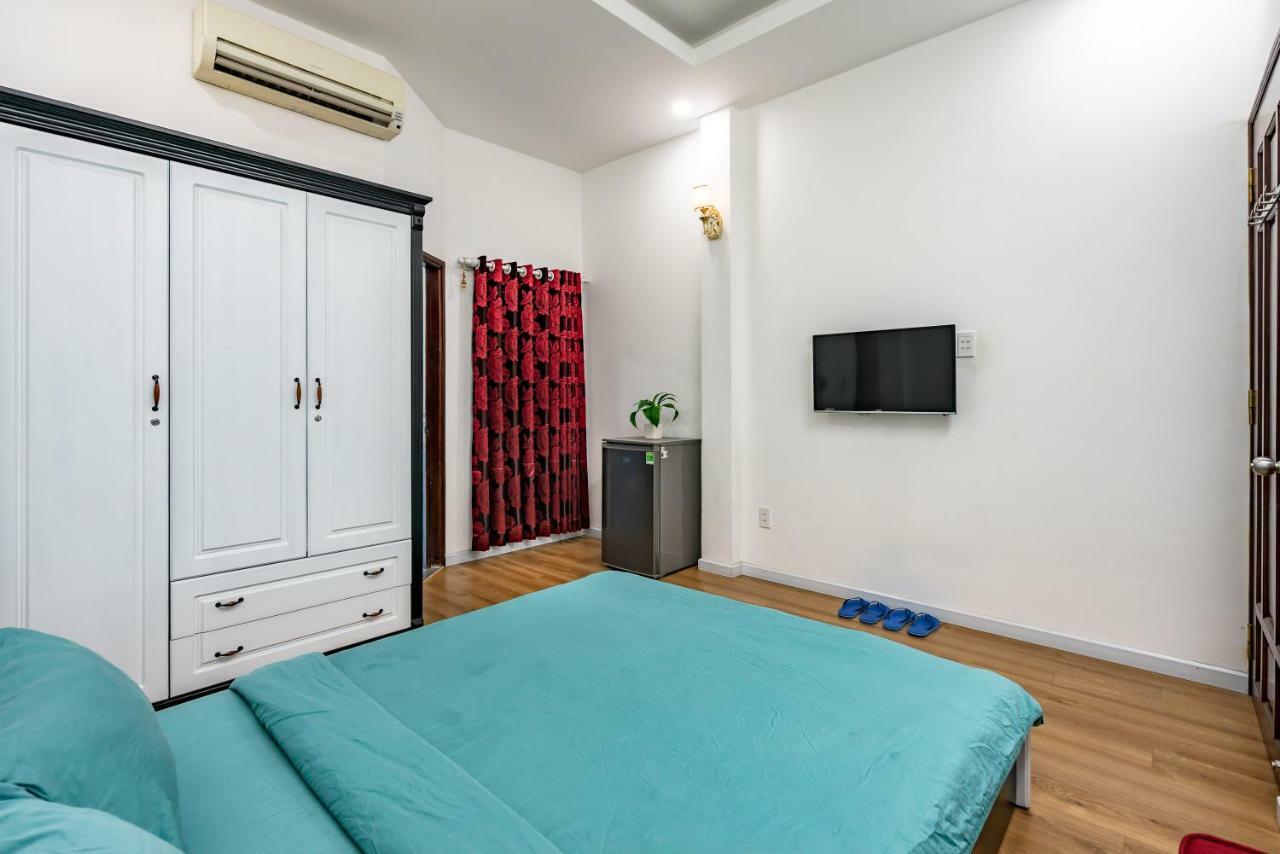 Urban Saigon Homestay Хошимин Экстерьер фото