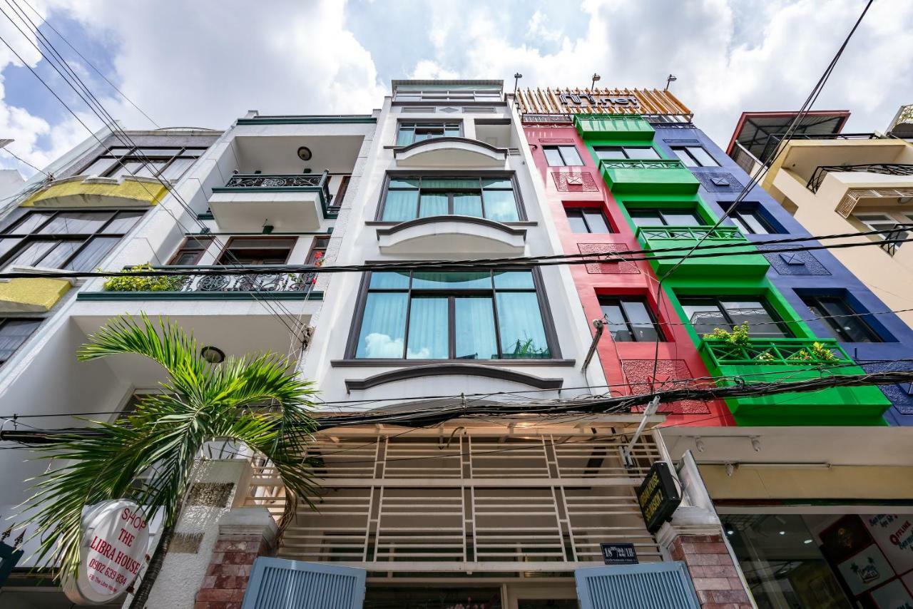 Urban Saigon Homestay Хошимин Экстерьер фото