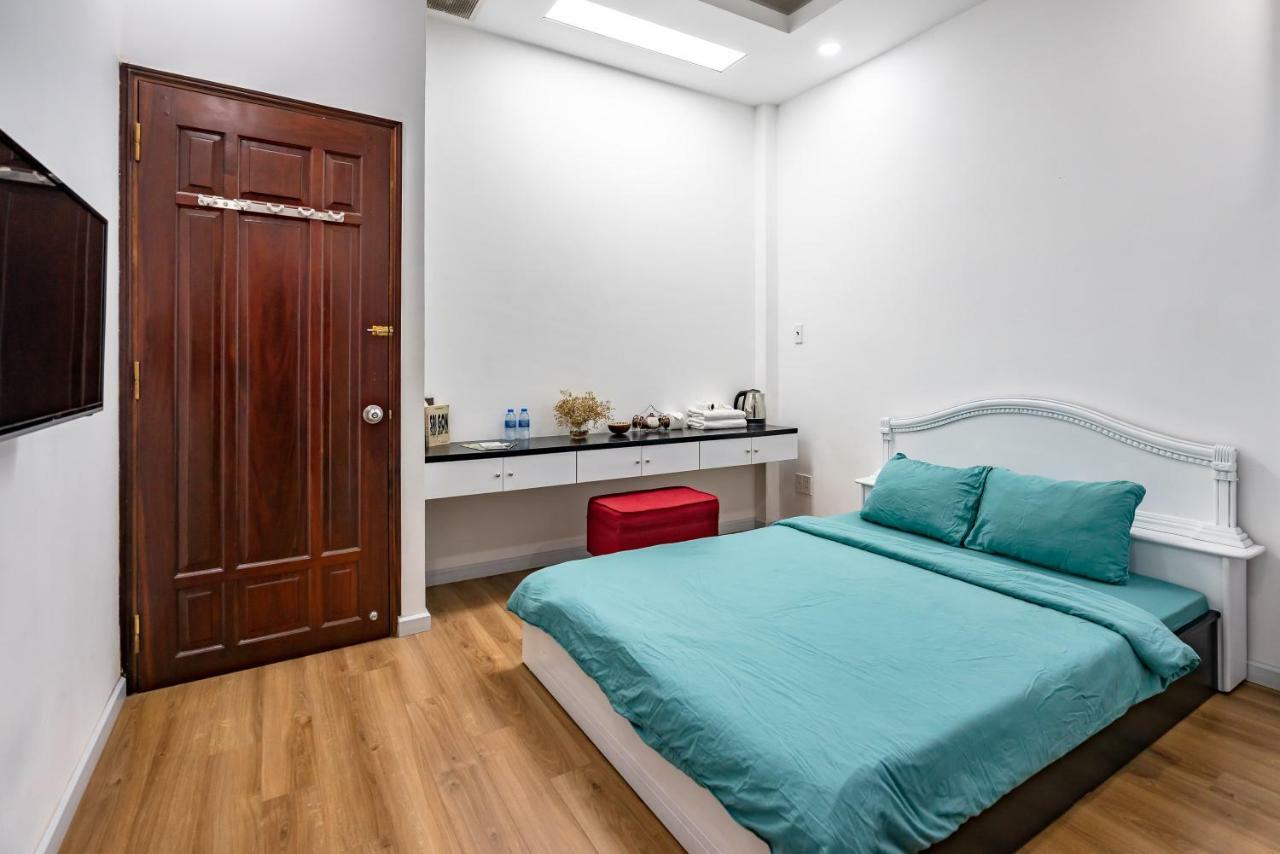 Urban Saigon Homestay Хошимин Экстерьер фото