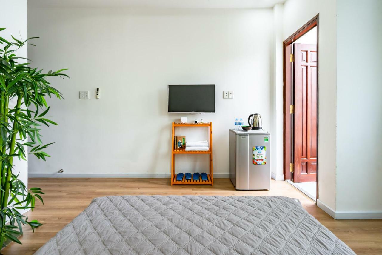 Urban Saigon Homestay Хошимин Экстерьер фото