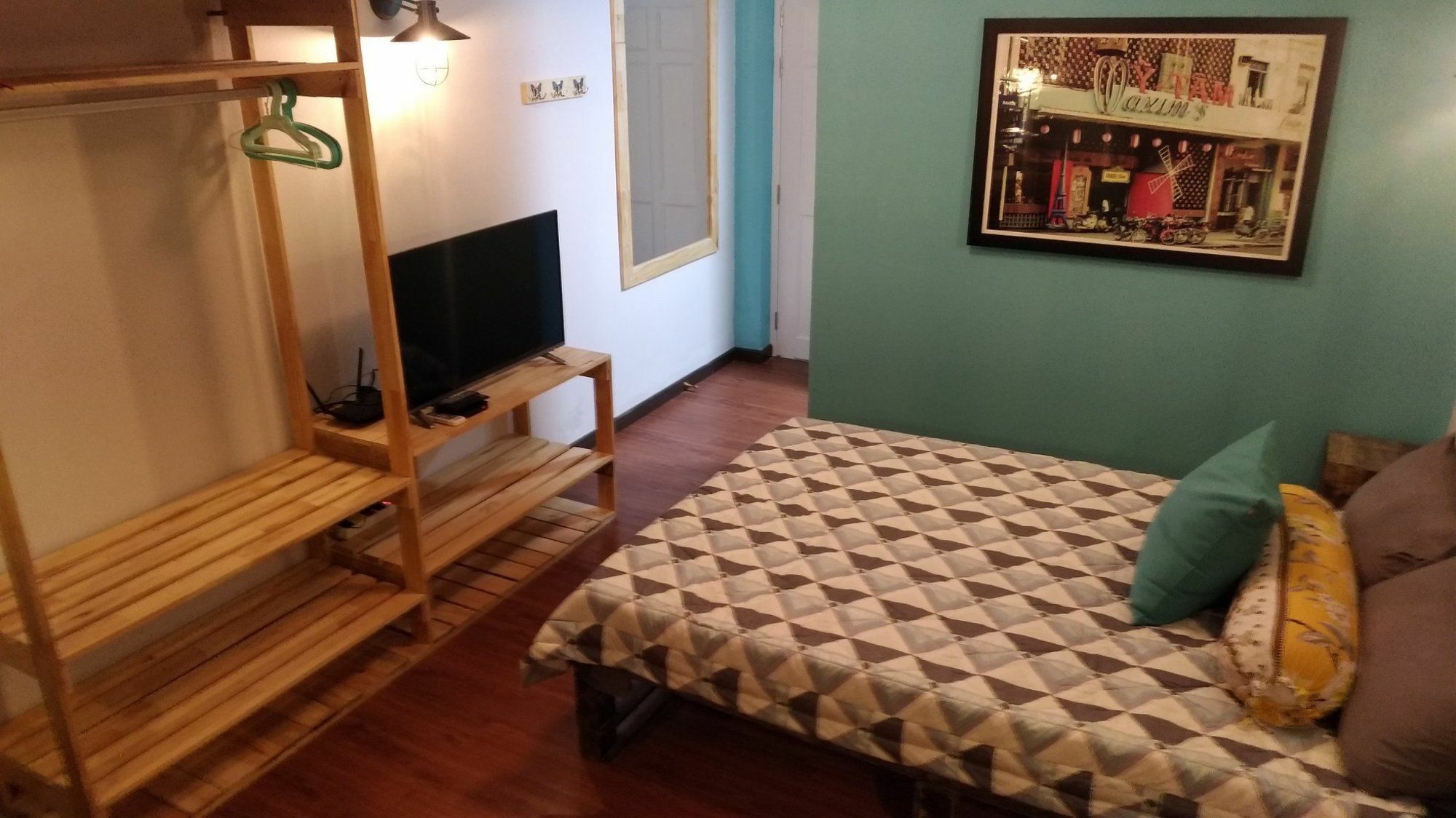Urban Saigon Homestay Хошимин Экстерьер фото